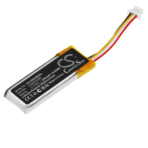 Google D9SCA Daydream Controller CA491539P VR Replacement Battery 230mAh