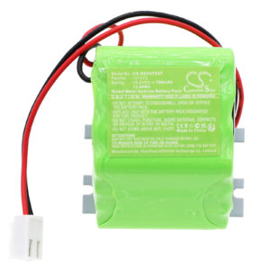 GEZE ECturn 131473 Automatic Doors Replacement Battery 700mAh