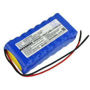 GE 15N-800AA Medical Replacement Battery 800mAh