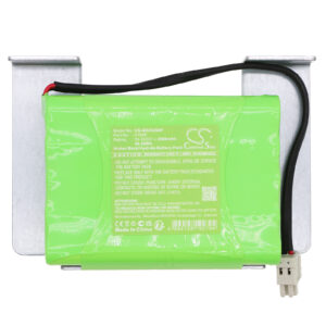 GEZE EC Drive Automatic Doors Replacement Battery 2000mAh