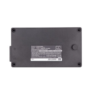 Gross Funk Crane remote control SE889 GF2000i K2 Replacement Battery 2000mAh