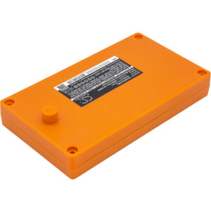 Gross Funk Crane remote control SE889 GF2000i K2 Replacement Battery 2000mAh