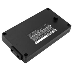 Gross Funk Crane Remote Control GF500 100-001-885 Replacement Battery 2000mAh