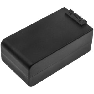 GE MAC 2000 BATTERY EKG recorder Mac 2000 Replacement Battery