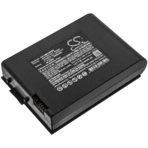 GE ECG Mac 800 MAC800 Medical Replacement Battery 6800mAh