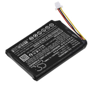 Garmin Dezl OTR700 EDGE Explore 2 Replacement Battery 750mAh