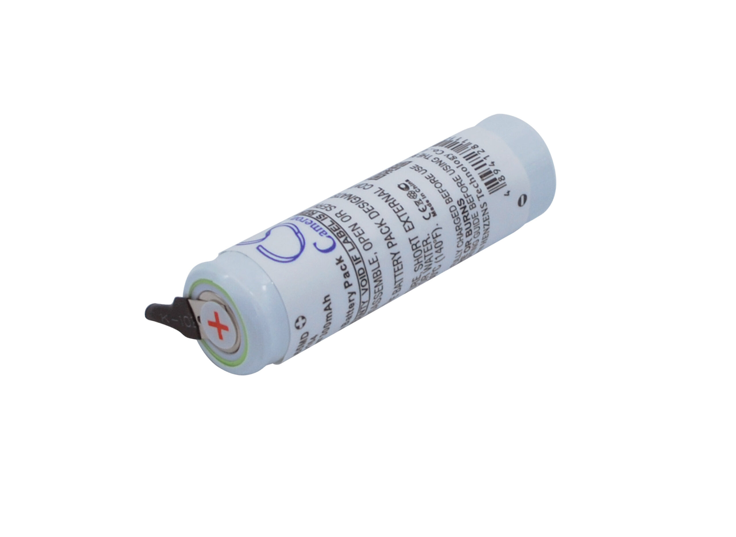 164 BATTERY GE Oxycapnomonitor SMK 365 120164 Replacement Battery