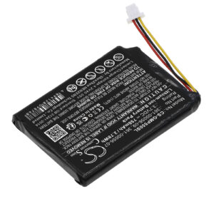 GARMIN 361-00056-15 Replacement Battery 3.7V 750mAh
