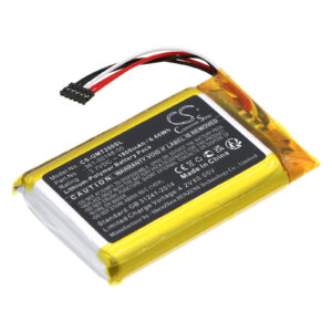 Garmin 361-00148-00 Dog Collar Replacement Battery 1800mAh