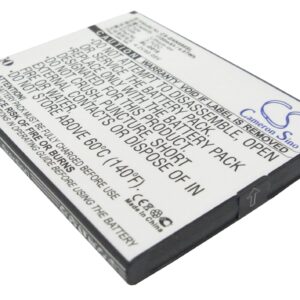 Explay Infinity GIONEE GN600 GIONEE GN868 Replacement Battery 1100mAh