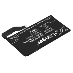Google GQML3 GVU6C Pixel 7 GZE8U Replacement Battery 4250mAh