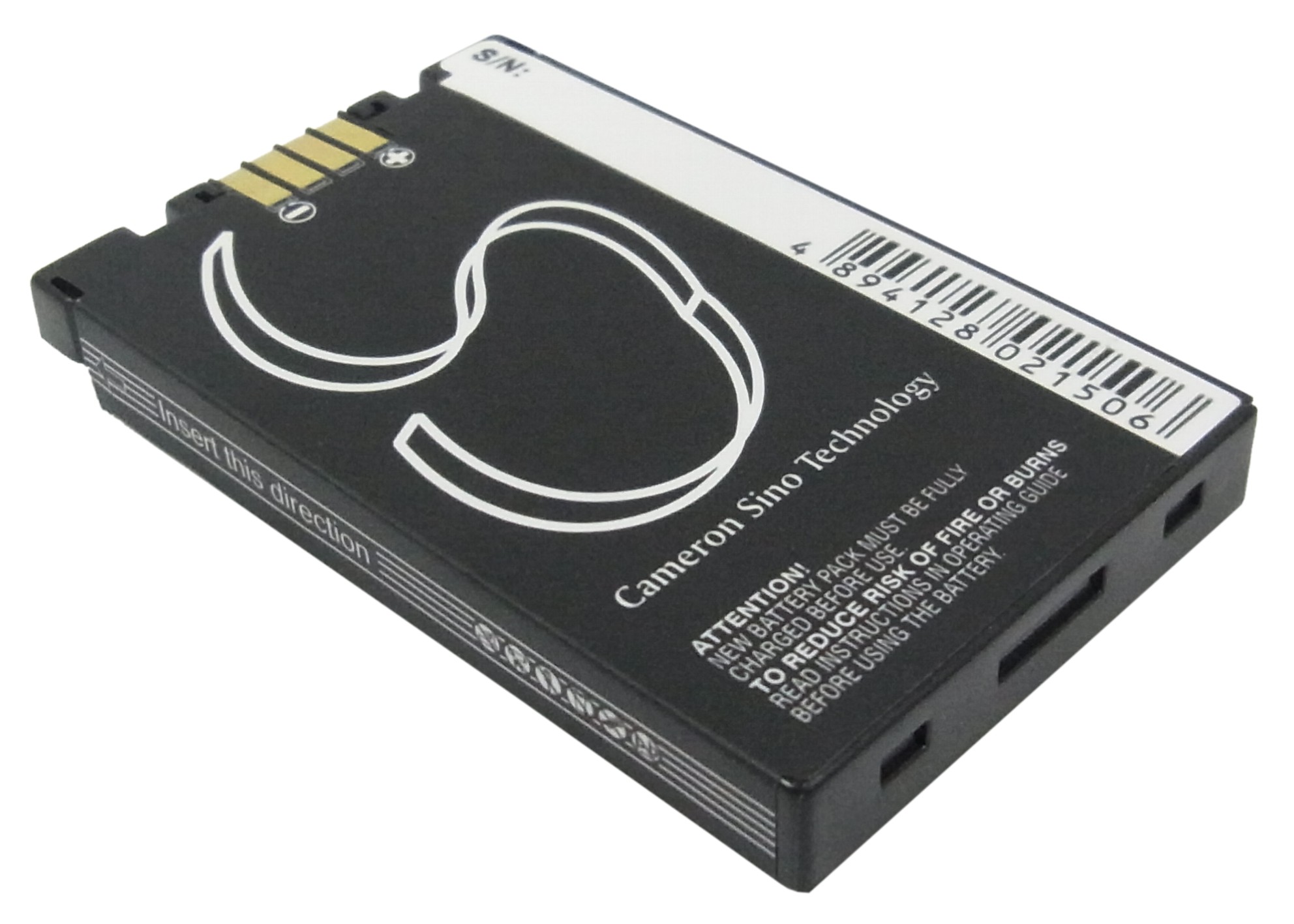 Belkin F8T051 Rikaline 6030 Replacement Battery 1000mAh