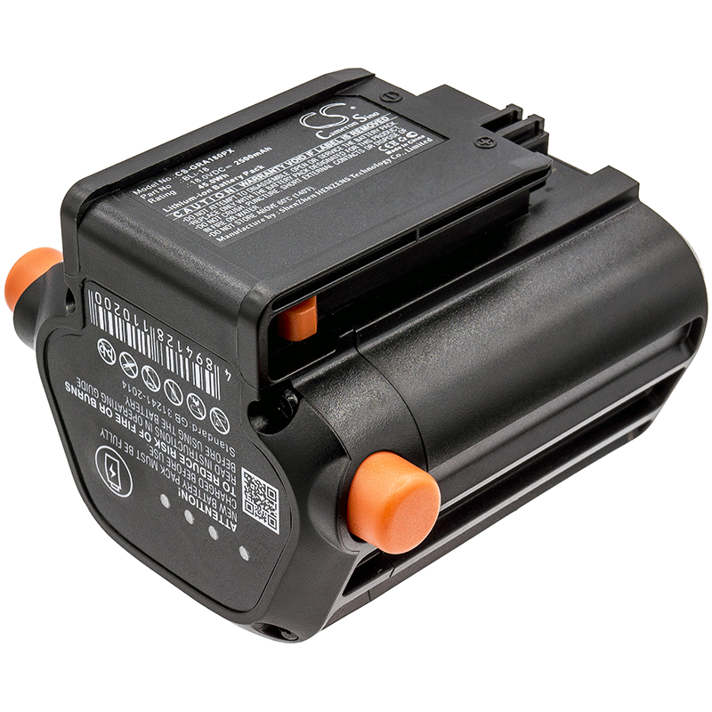 GARDENA HEDGE TRIMMER BATTERY Replacement Battery 2500mAh