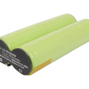 ACCU4 Gardena 2517 Grasschere Replacement Battery 3000mAh
