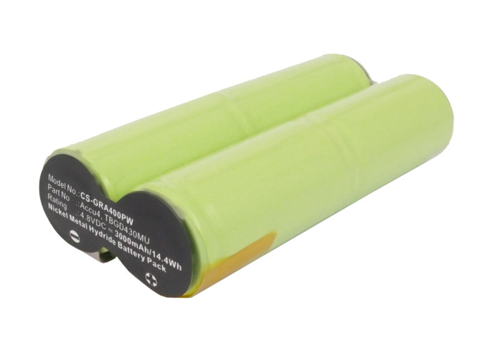 ACCU4 Gardena 2517 Grasschere Replacement Battery 3000mAh