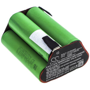 GARDENA TRIMMER BATTERI 02417-20 Accucut 400Li Replacement Battery