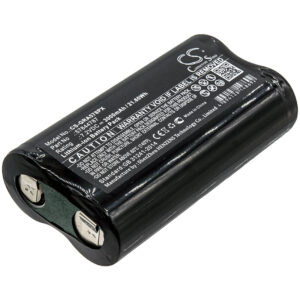 Gardena Groom Barber 57844787 Replacement Battery 3000mAh