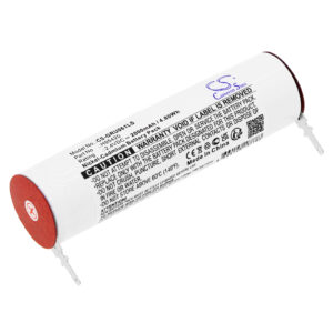 Legrand 061892 160SCKT2AX 2KRMT 23/43 H95420 Replacement Battery 2000mAh