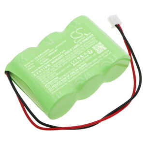 Legrand 061096 ECO2 U34 LED GP220SCHT3BMX MGH00754 Replacement Battery 3000mAh