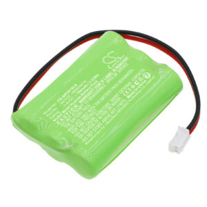 Legrand 061022 062520 062521 Emergency Lighting Replacement Battery 700mAh