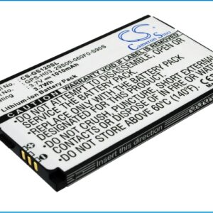 GSmart S1200 S1205 S1208 29S00-060F0-S90S Replacement Battery 1010mAh