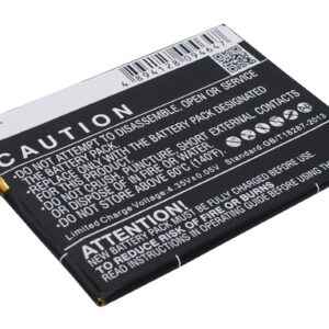 Green Orange N1 N1-T N1-Y GSmart Guru G1 Replacement Battery 2500mAh