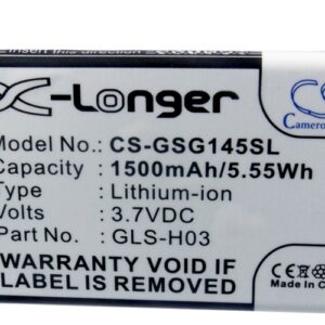 Gigabyte GSmart G1345 Replacement Battery 1500mAh