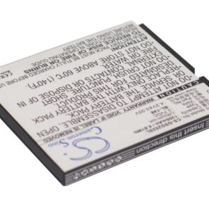 Gigabyte Gsmart GS202 Replacement Battery 1300mAh