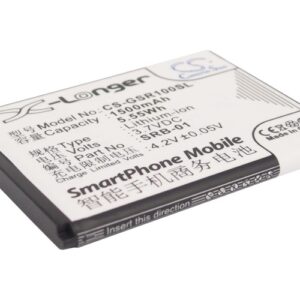 Gigabyte Gsmart Rio R1 Replacement Battery 1500mAh