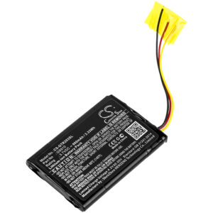 Globalstar TR-203 GS910 GPS/Navigator Replacement Battery 900mAh