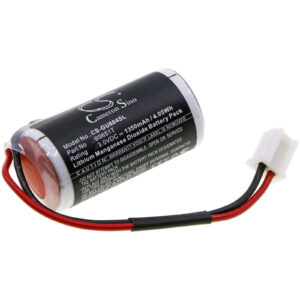 GE Fanuc D3-D4-BAT Fanuc IC601ACC150A Replacement Battery 1350mAh