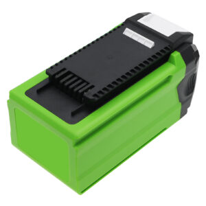Greenworks & 12" String Trimmer Combo Kit Replacement Battery 3000mAh