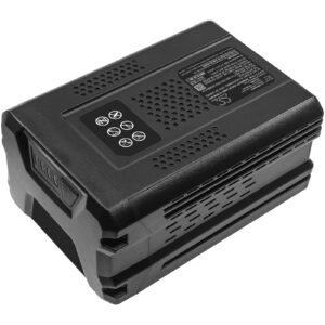 Greenworks GD60AB GD60LT Automated Mower Replacement Battery 5000mAh