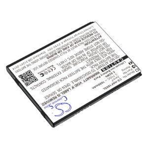Highscreen Zera F Mobile/SmartPhone Replacement Battery 1600mAh