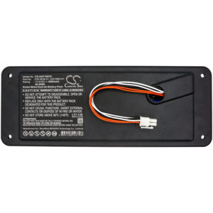 Husqvarna Automower G1 Automower G1 1998 Replacement Battery 4000mAh