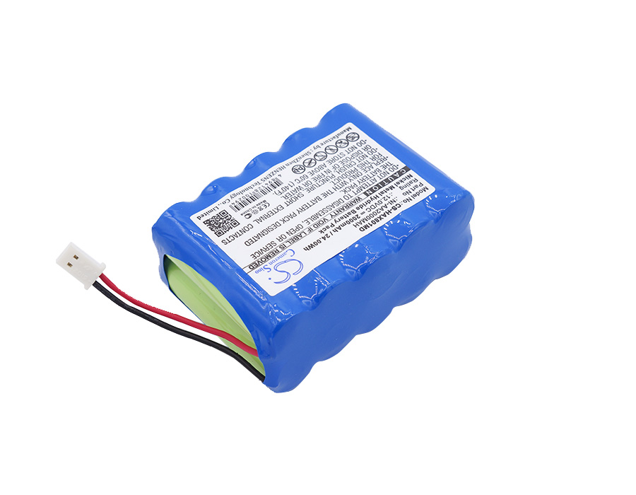 HUAXI HX801 LK-003 NI-AA2000MAH Replacement Battery 2000mAh