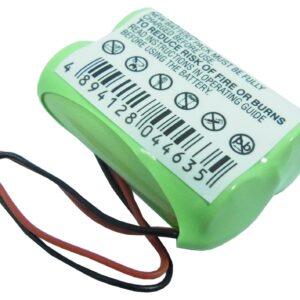 Handheld 7400 7450 Dolphin 7300 HHP-7300-INTBAT Replacement Battery 300mAh