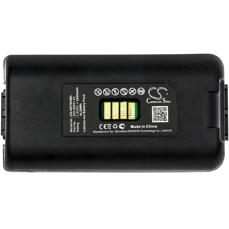 Dolphin HandHeld Dolphin 7900 Replacement Battery 2200mAh