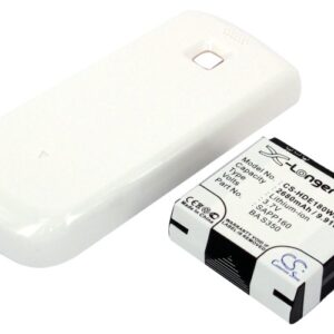 HTC A6161 Magic Pioneer Sapphire Sapphire 100 Replacement Battery 2680mAh