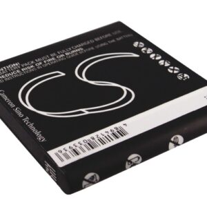Dopod A6380 G9 HD mini T5555 HTC A6366 HTC A6380 Replacement Battery 1100mAh