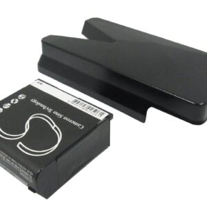 AT&T Fuze Dopod S900c Dopod Touch Pro HTC Herman Replacement Battery 2400mAh