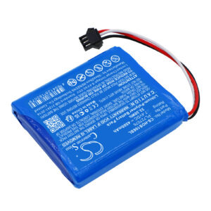 Hantek DSO-1062B DSO-1202B DSO-1202S PL727076 Replacement Battery 4500mAh