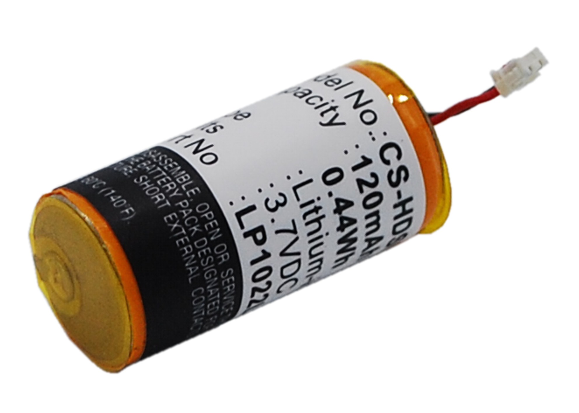 Sony HBH-DS970 HBH-DS980 Headset Replacement Battery 120mAh