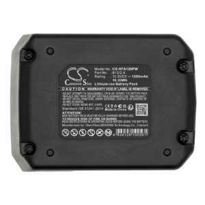 HILTI B12 4.0 BATTERY Replacement Battery 10.8V 1500mAh