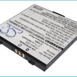 Hagenuk E20 Telefunken Eurofon T20 PHBA-309 Replacement Battery 600mAh