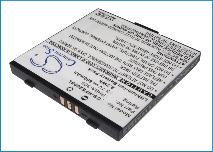 Hagenuk E20 Mobile/SmartPhone Replacement Battery 600mAh