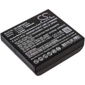 HME BP800 Beltpack C10326 K05645 Headset Replacement Battery 2000mAh