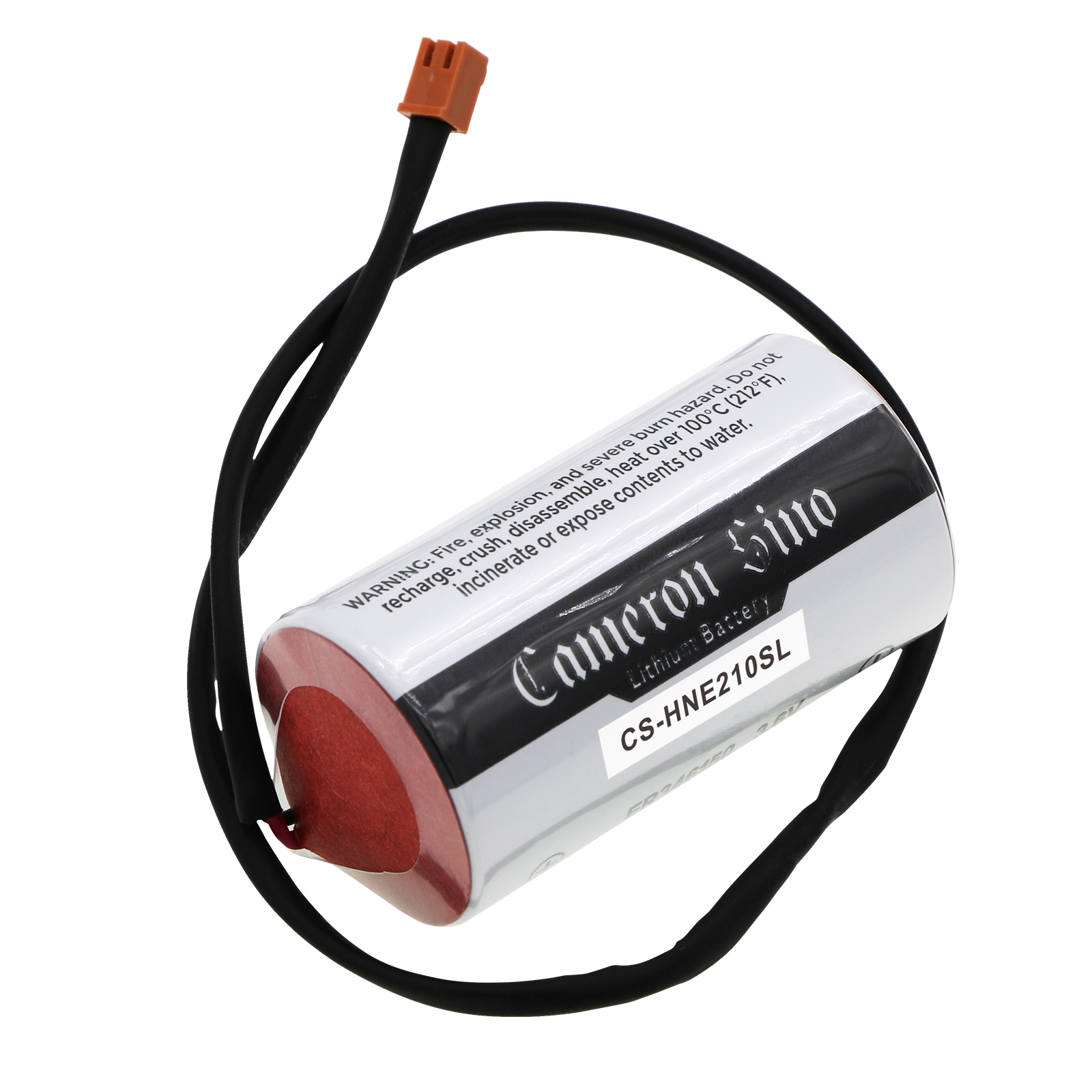 Honeywell EK210 EK230 EK260 Replacement Battery 14500mAh
