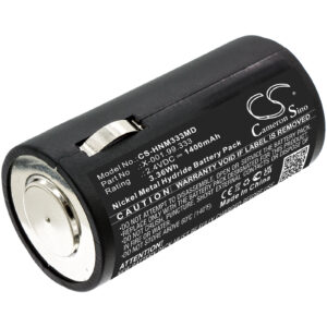 Heine Old S2Z handles X-001.99.333 Medical Replacement Battery 1400mAh