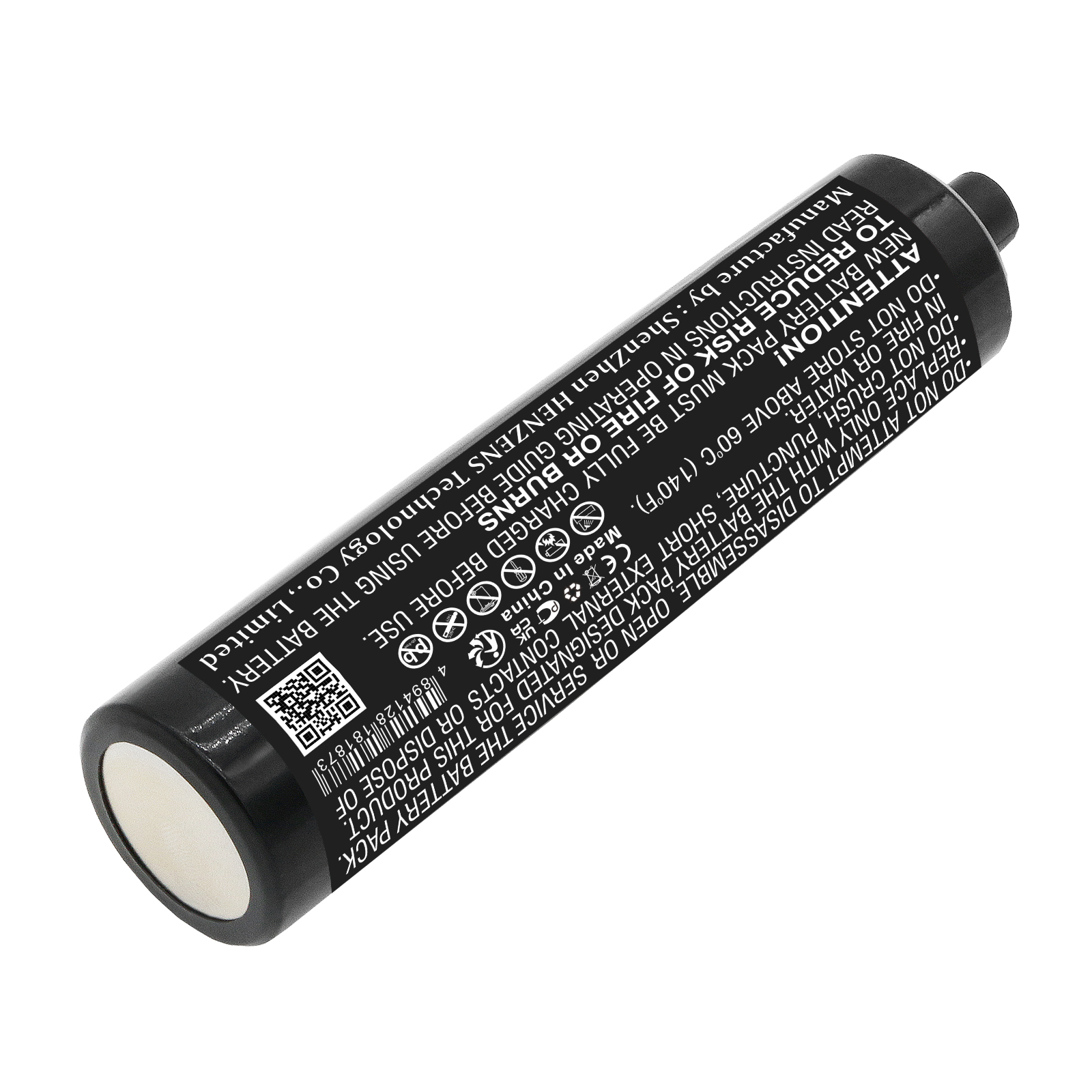 Heine NicaTron 110903 X-01.99.433 Medical Replacement Battery 1400mAh